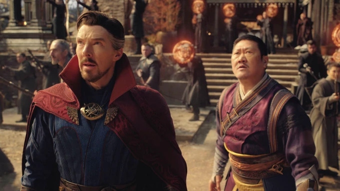 "Doctor Strange: Đa vũ trụ hỗn loạn" tiếp tục thống trị phòng vé Bắc Mỹ