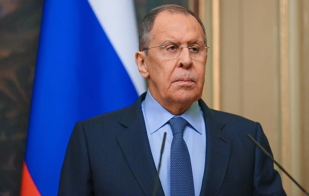 Ngoại trưởng Lavrov: Nga không tìm cách hoàn thành chiến dịch ở Ukraine trước ngày 9/5