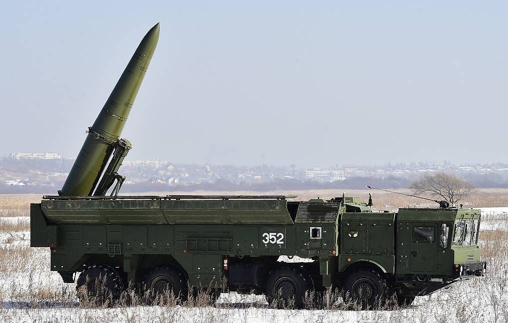 Lý do Nga sử dụng các tên lửa dẫn đường chính xác trong cuộc chiến ở Ukraine
