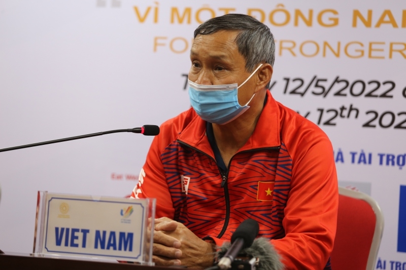 HLV Mai Đức Chung nói gì trước chiến dịch bảo vệ HCV SEA Games của ĐT nữ Việt Nam?