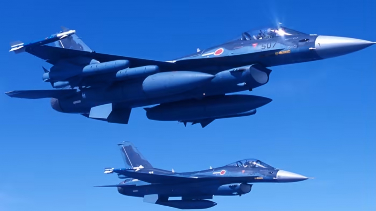 Nhật Bản có kế hoạch xuất khẩu máy bay chiến đấu và tên lửa sang 12 quốc gia