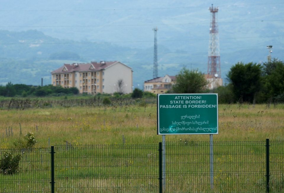 Nam Ossetia ấn định thời điểm trưng cầu ý dân về việc gia nhập vào Liên bang Nga