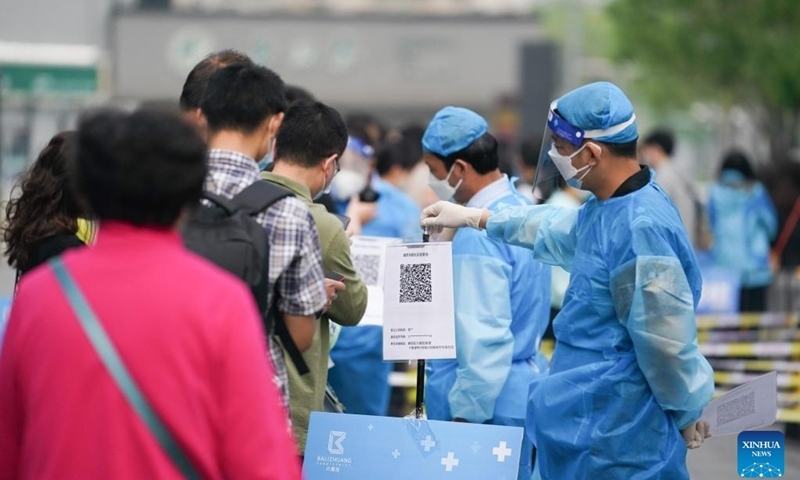 Thượng Hải đặt mục tiêu “không Covid” ở cấp cộng đồng vào giữa tháng 5