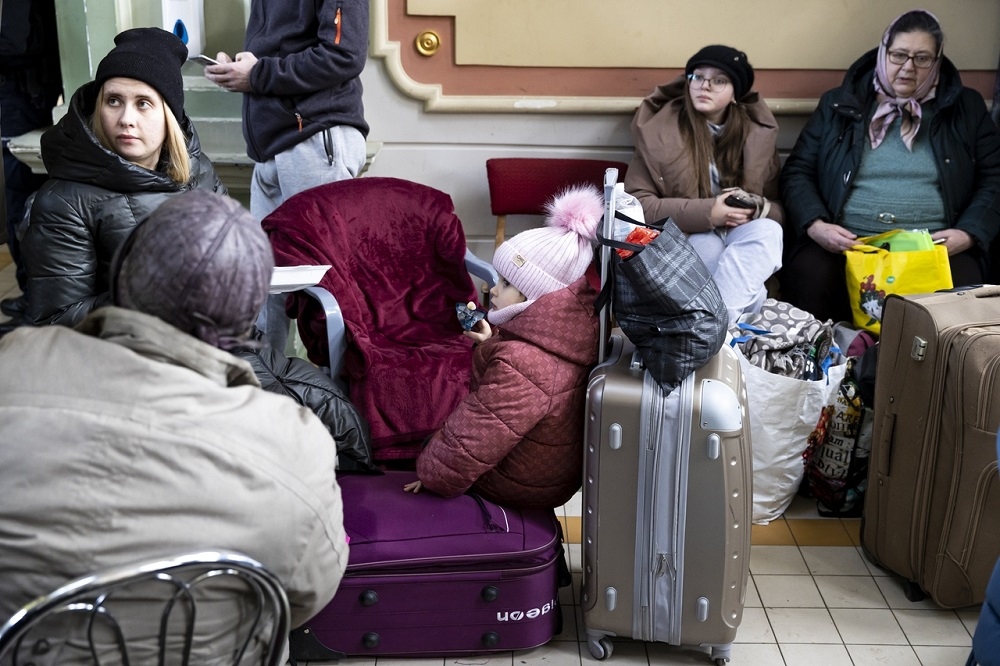 Chính phủ Séc sẽ thắt chặt các quy định hỗ trợ đối với người tị nạn từ Ukraine