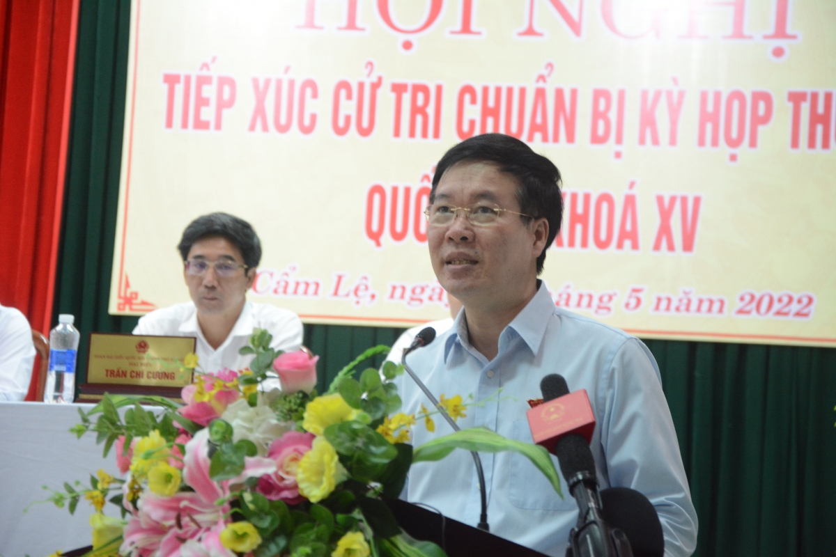 Ông Võ Văn Thưởng: Thành lập BCĐ phòng chống tham nhũng cấp tỉnh sẽ không làm tăng nhân sự