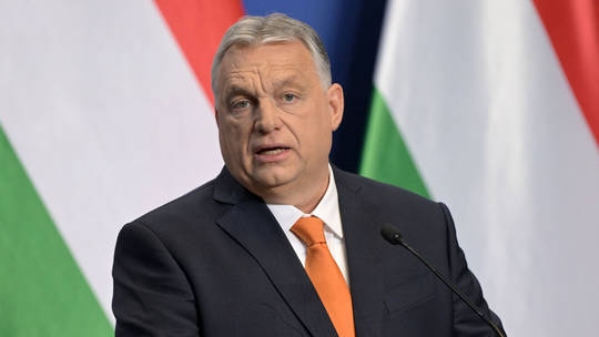 Thủ tướng Orban: Cấm dầu mỏ Nga như “dội bom nguyên tử xuống nền kinh tế Hungary”