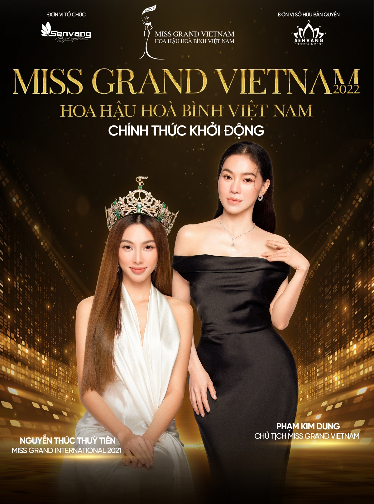 Chính thức khởi động cuộc thi Miss Grand Vietnam 2022