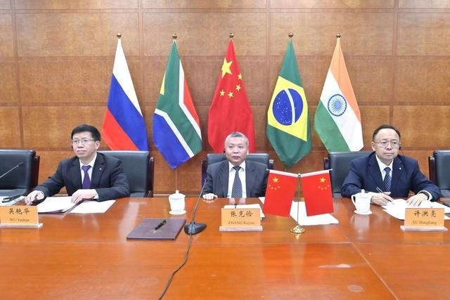 BRICS thành lập Ủy ban chung về hợp tác không gian