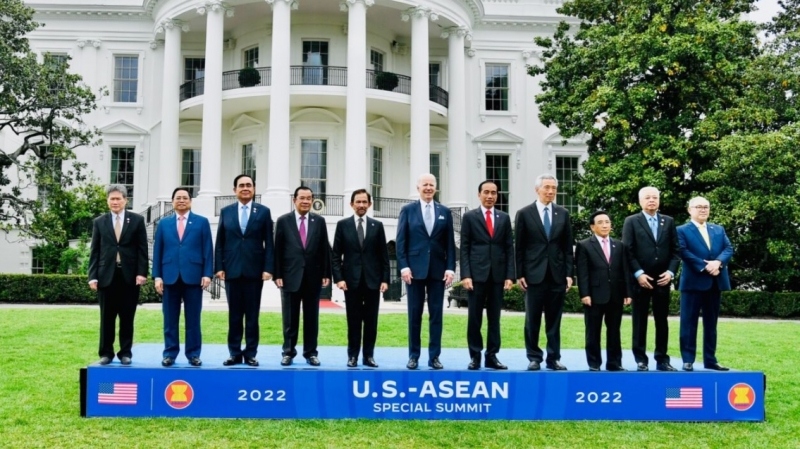 Tổng thống Indonesia: Quan hệ ASEAN-Mỹ củng cố hòa bình và ổn định khu vực