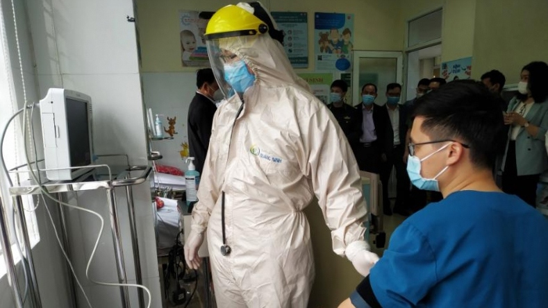 Quảng Ninh dự kiến tiêm mũi 4 vaccine Covid-19