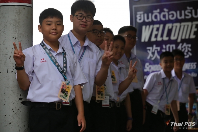 Bangkok (Thái Lan) tăng cường tiêm vaccine Covid-19 cho học sinh