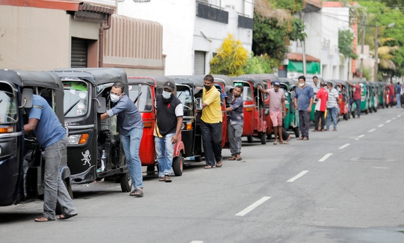 Ấn Độ bác thông tin về việc cử quân đội đến hỗ trợ Sri Lanka