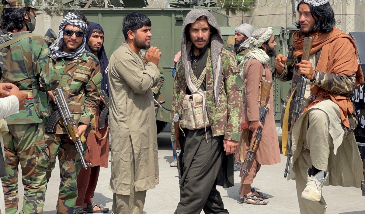 Taliban: Cộng đồng quốc tế nên dừng can thiệp công việc nội bộ của Afghanistan