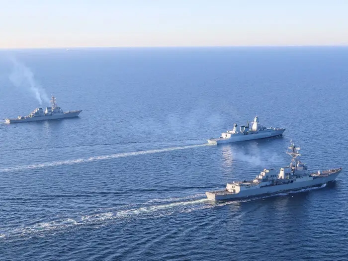 Hạm đội 2 Hải quân Mỹ “tái xuất” ở Bắc Đại Tây Dương giữa xung đột Nga-Ukraine