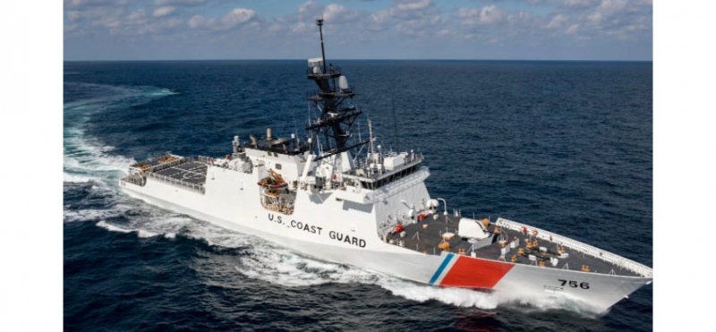 Mỹ sẽ triển khai lực lượng bảo vệ bờ biển tới khu vực Ấn Độ Dương-Thái Bình Dương
