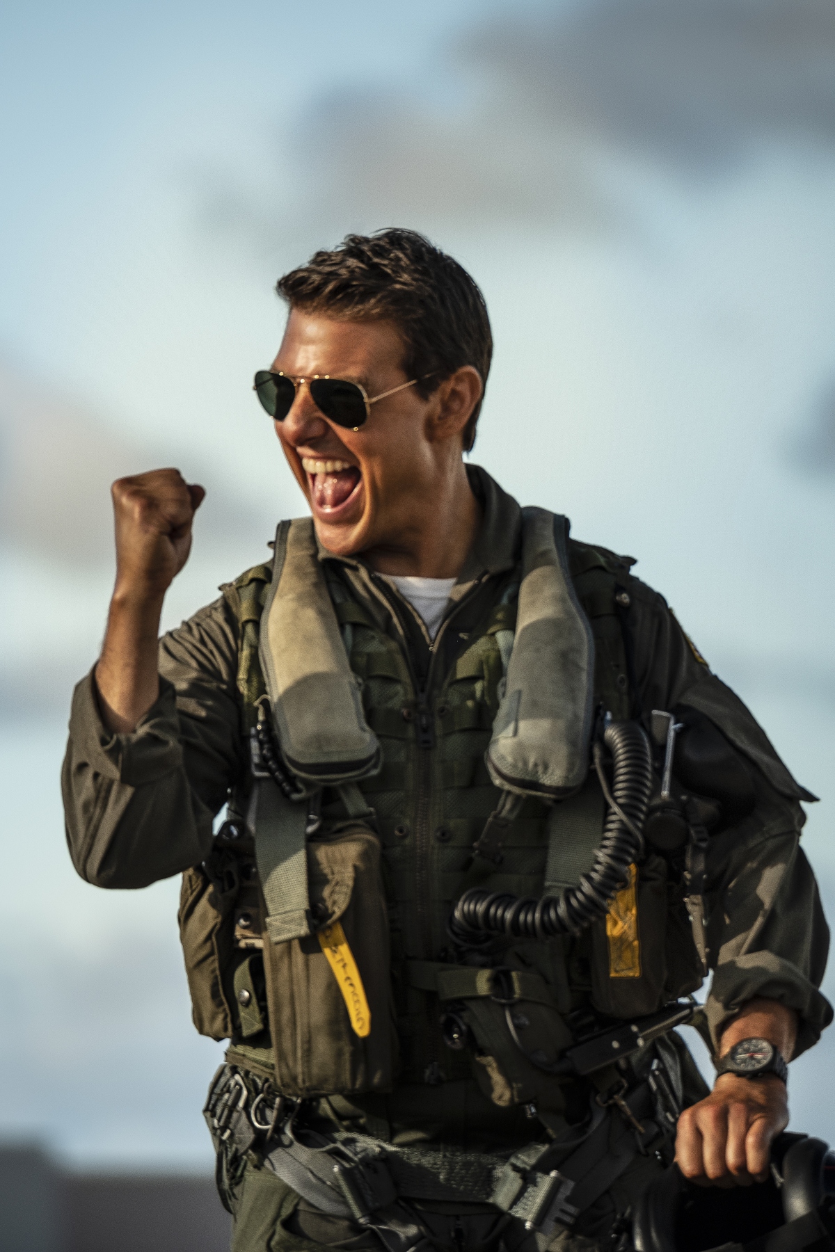 Top Gun: Maverick - Bom tấn hành động đỉnh cao, không thể bỏ lỡ của Tom Cruise