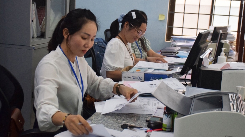 “Ngày thứ Năm không hẹn, không viết”, mô hình mới trong giải quyết thủ tục hành chính  