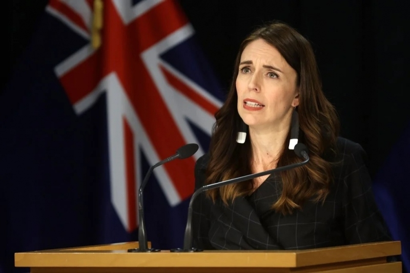 Uy tín của Công đảng cầm quyền tại New Zealand giảm mạnh