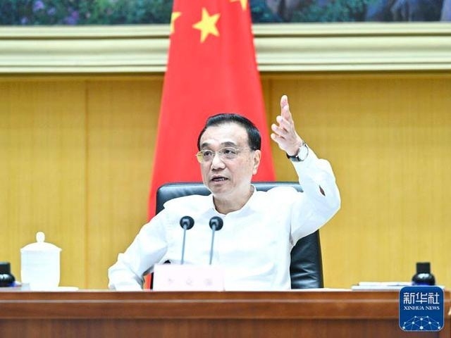 Trung Quốc tổ chức cuộc họp chưa từng có về ổn định kinh tế