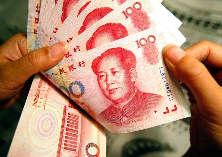 IMF nâng tỷ trọng tiền Trung Quốc trong rổ tiền tệ