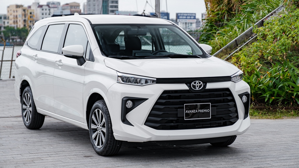 'Tân binh' của Toyota tăng mạnh doanh số trong phân khúc MPV