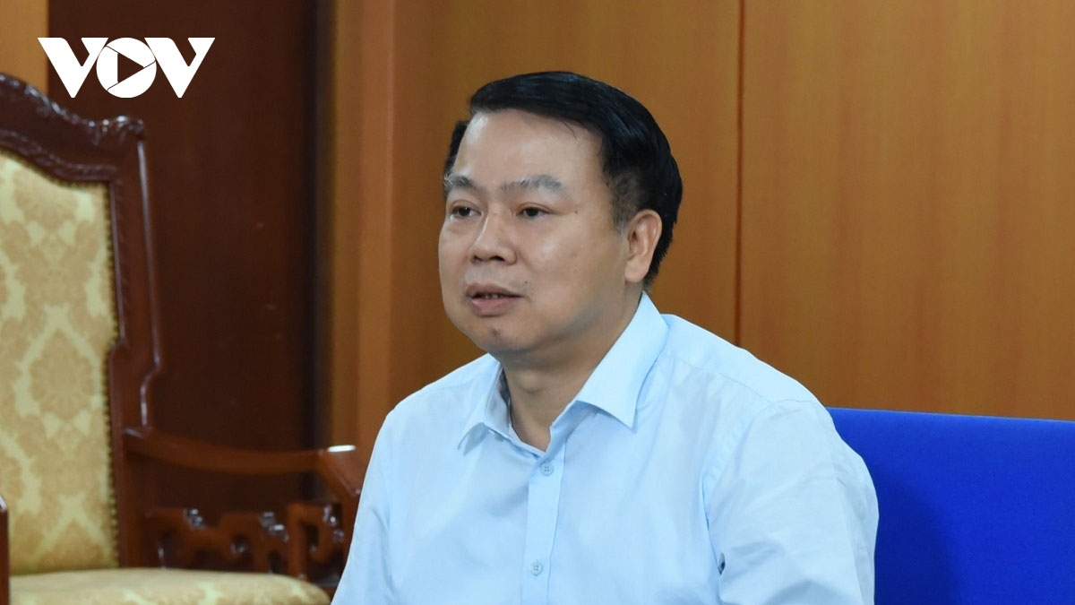 Thứ trưởng Nguyễn Đức Chi tạm thời phụ trách, điều hành Ủy ban Chứng khoán Nhà nước