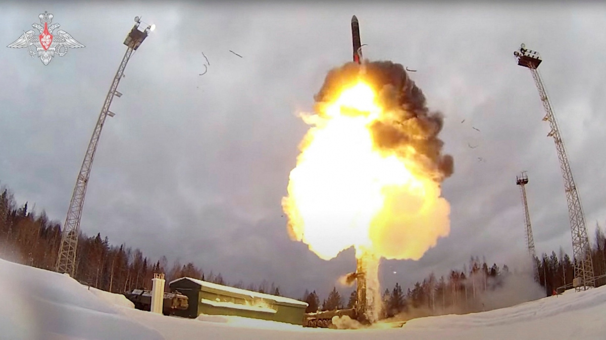 Nga nói gì về khả năng tiến hành tấn công hạt nhân chiến thuật ở Ukraine?