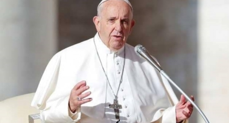 Giáo hoàng cầu nguyện hòa bình cho Ukraine và các nạn nhân vụ nổ khách sạn ở Cuba