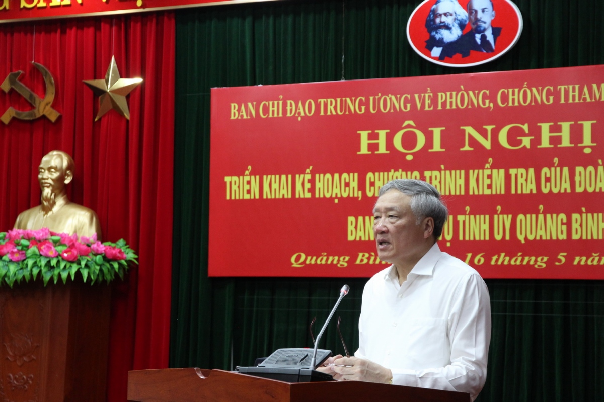 Ông Nguyễn Hòa Bình: Từ nguồn tin tố giác, có thể mở cuộc điều tra án kinh tế, tham nhũng
