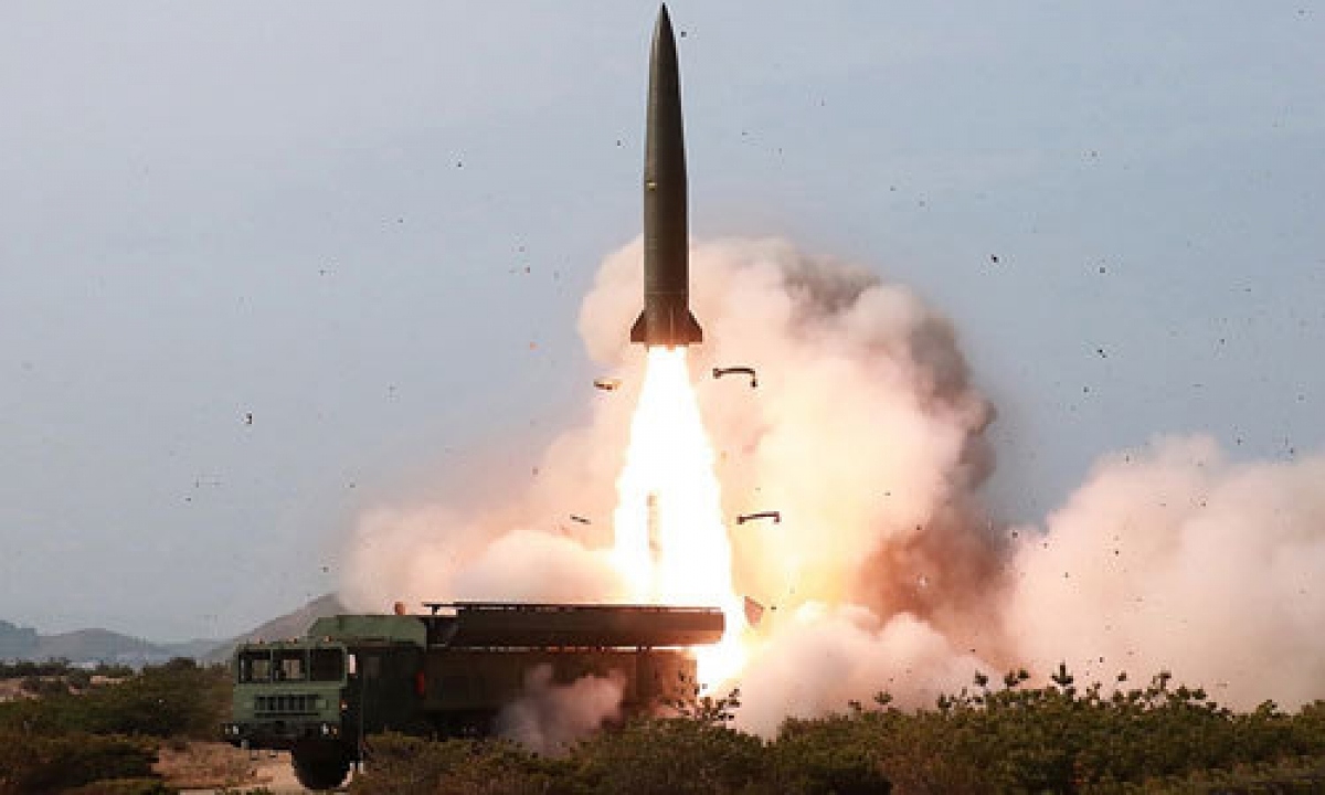 Mỹ kêu gọi LHQ trừng phạt Triều Tiên nếu tiến hành thử hạt nhân