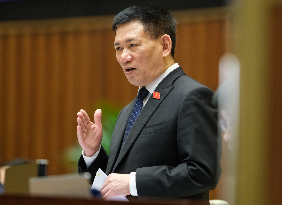 Bộ trưởng Bộ Tài chính: “Chỉ duy nhất Tân Hoàng Minh chưa trả được nợ trái phiếu”