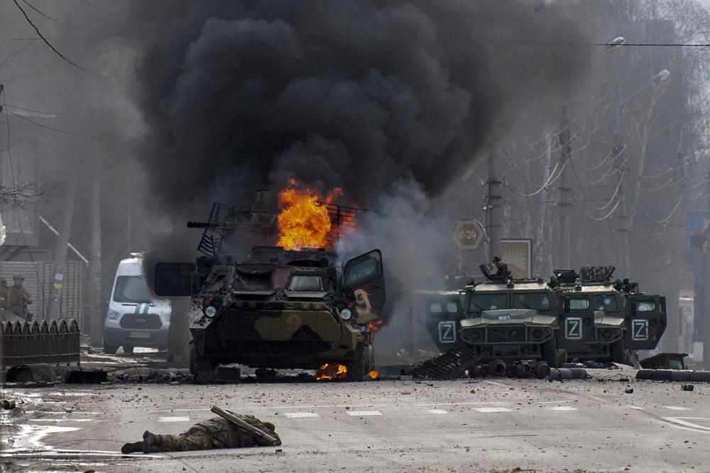 100 ngày chiến sự, Nga và Ukraine đang bước vào cuộc “xung đột đóng băng”
