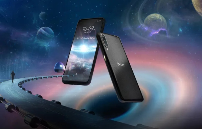 HTC Desire 22 Pro trình làng tập trung vào metaverse