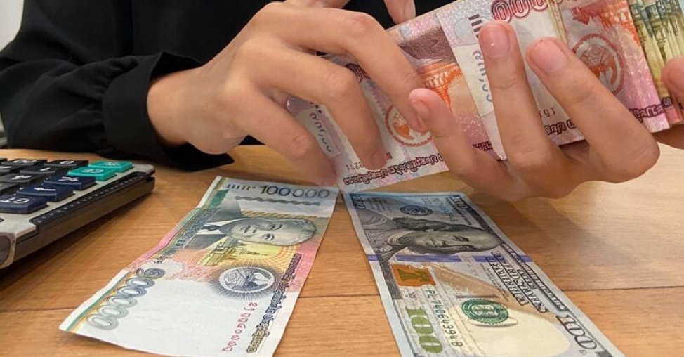 Lạm phát ở Lào tăng cao khiến chênh lệch nội tệ với ngoại tệ