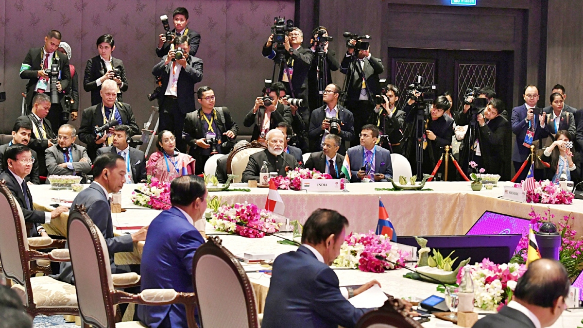 Hội nghị Đặc biệt Bộ trưởng Ngoại giao ASEAN - Ấn Độ diễn ra vào tuần tới