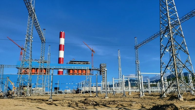 Thúc đẩy GPMB dự án nhà máy nhiệt điện BOT Vân Phong 1
