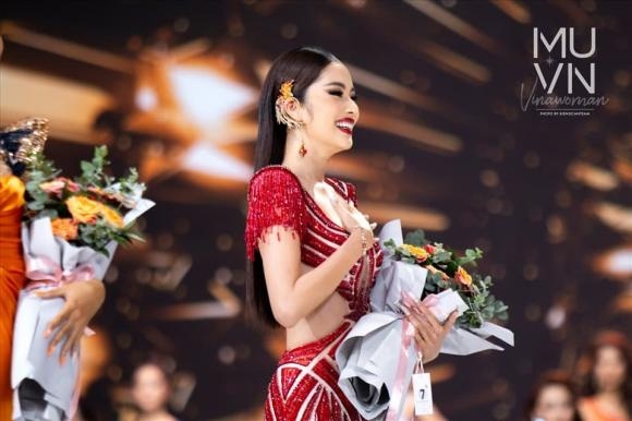 Lệ Nam chia sẻ xúc động sau khi lọt top 16 Hoa hậu Hoàn vũ Việt Nam 2022