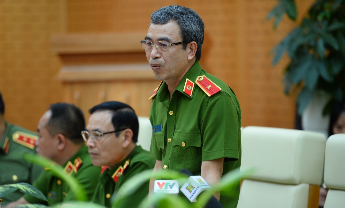 Thông tin ông Nguyễn Thanh Long và Nguyễn Quang Tuấn tự tử là không chính xác