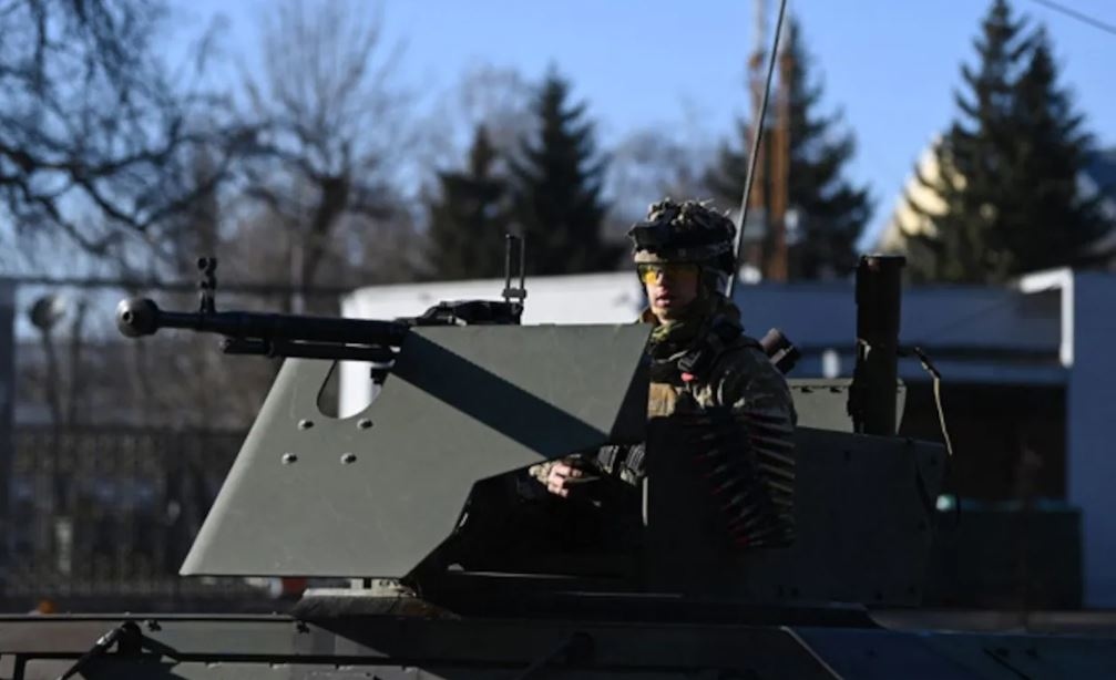 Tây Ban Nha cam kết tiếp tục viện trợ quân sự cho Ukraine