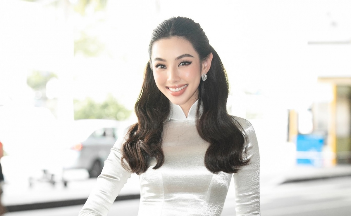 Hoa hậu Thùy Tiên bức xúc lên tiếng khi cuộc thi Miss Grand bị đánh cắp tên gọi