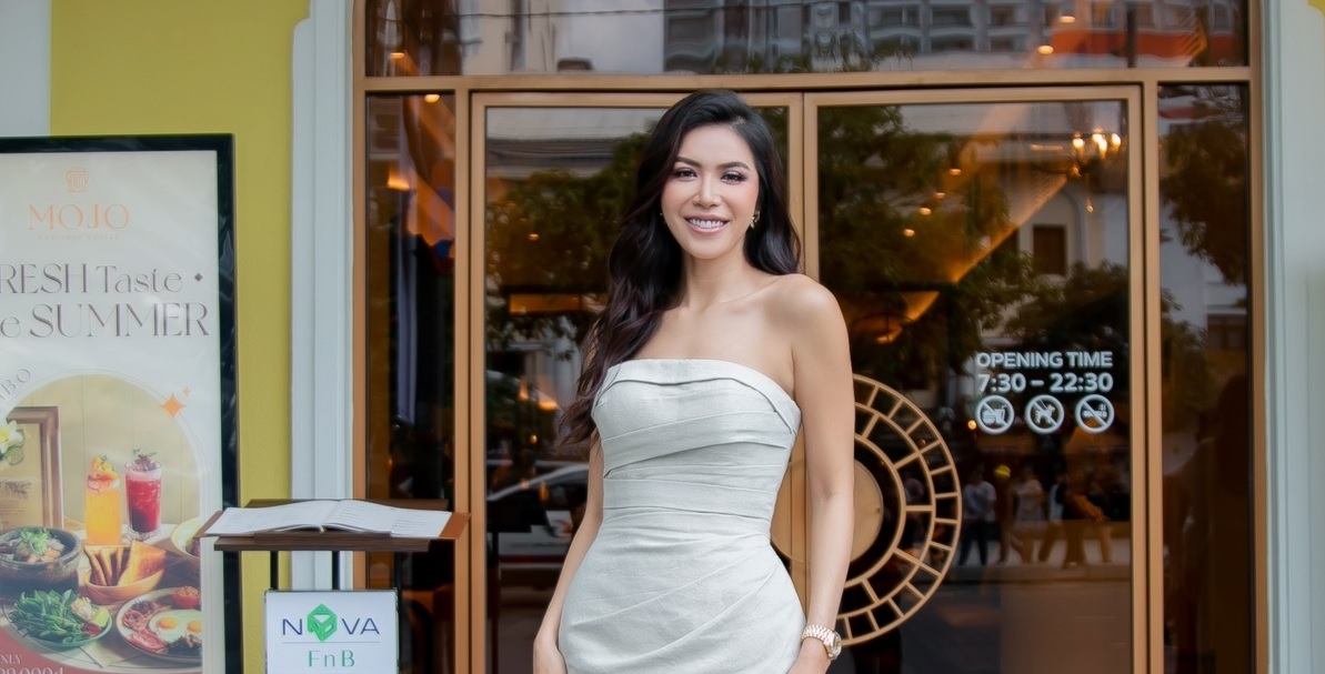 Siêu mẫu Minh Tú tất bật với loạt cuộc thi Hoa hậu, đang rục rịch cưới chồng