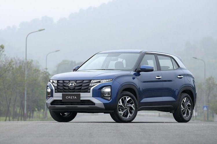 Hyundai Creta giảm giá sốc, chỉ còn từ 520 triệu đồng