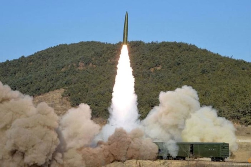 Mỹ, Hàn Quốc lên án Triều Tiên chuẩn bị thử hạt nhân