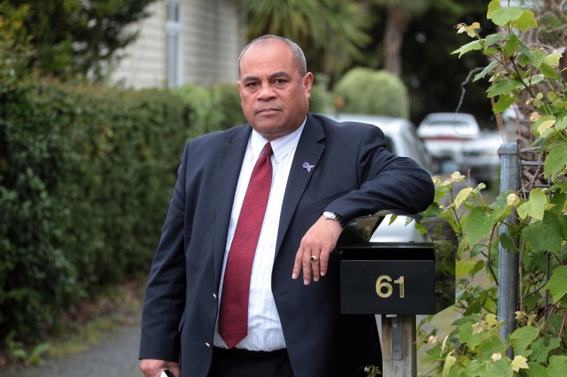Bộ trưởng Thái Bình Dương của New Zealand thăm Fiji