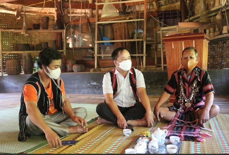 Quảng Nam khôi phục du lịch làng nghề truyền thống