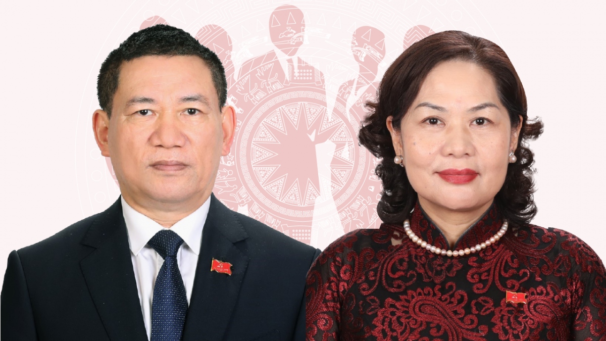 Trực tiếp: Quốc hội chất vấn Bộ trưởng Tài chính và Thống đốc NHNN Việt Nam