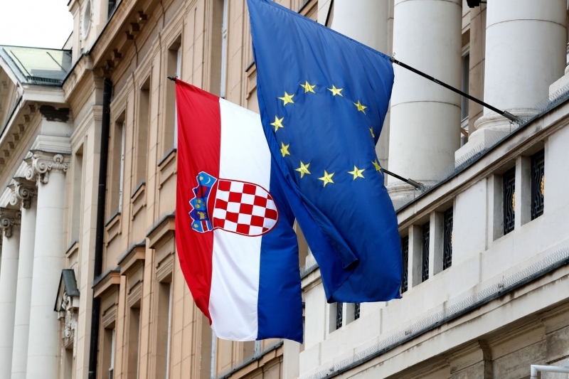 Croatia sẽ là thành viên thứ 20 của khu vực đồng tiền chung châu Âu - Eurozone