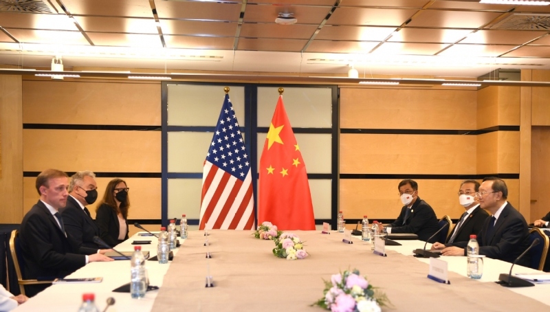 Trung Quốc cảnh báo Mỹ không nên “ảo tưởng” trong vấn đề Đài Loan