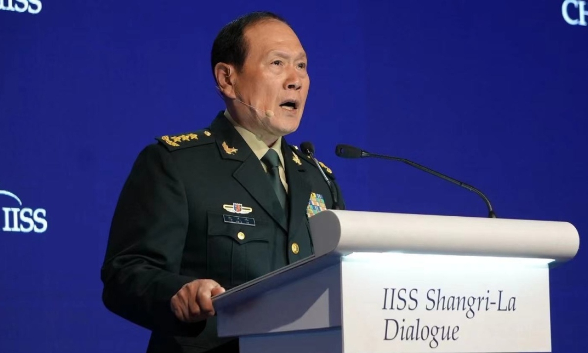 Đối thoại Shangri-La 2022: Trung Quốc đưa ra tầm nhìn trong trật tự khu vực