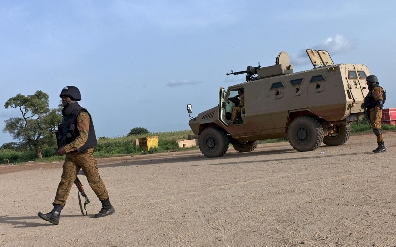 Các nhóm khủng bố kiểm soát 40% lãnh thổ Burkina Faso
